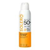 Produktbild Solero Transparent Spray LSF 50 + 