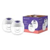 Produktbild Lansinoh tragbare Doppelmilchpumpe