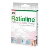 Produktbild Ratioline Extra Sensitiv Pflaster 2 Gr&ouml;&szlig;en