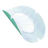 Produktbild Cutimed Siltec Sorbact B PU-Verband 7x10 cm oval