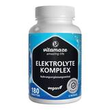 Produktbild Elektrolyte Komplex Tabletten mit Magnesium vegan