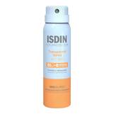 Abbildung: ISDIN Fotoprotector Wet Skin transparent Spray LSF 50 Spray, 100 ml PZN 19461695