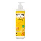 Produktbild Weleda Calendula Waschlotion &amp; Shampoo