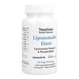 Produktbild Liposomales Eisen + Vitamin C vegan Kapseln