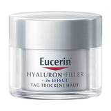 Produktbild Eucerin Hyaluron-Filler Tagescreme f&uuml;r trockene Haut mit LSF 15 