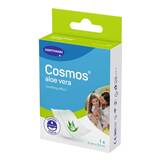 Abbildung: Cosmos Aloe Vera Pflaster 6 cmx0,5 m Pflaster, 1 St PZN 19485804