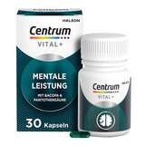 Abbildung: Centrum Vital + Mentale Leistung Kapseln Kapseln, 30 St PZN 19486198