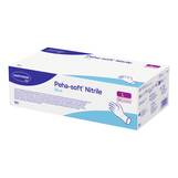 Produktbild Peha-Soft nitrile blue Untersuchungshandschuhe unsteril pf L