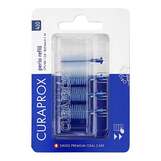 Abbildung: Curaprox Cps 410 perio Interdentalbürste 2,8 - 10mm Zahnbürste, 4 St PZN 19490260