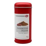 Produktbild Hagebutten Pulver Caelo HV-Packung Blechdose