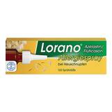 Produktbild Lorano Azelastin / Fluticason Allergiespr.b.Heuschn.