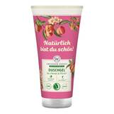 Produktbild DE Duschgel Bio-Mandel &amp; Pfirsich