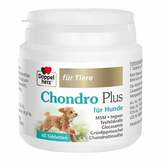 Produktbild Doppelherz f&uuml;r Tiere Chondro Plus Tabletten f&uuml;r Hunde