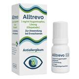 Produktbild Alltrevo 1 mg / ml Augentropfen
