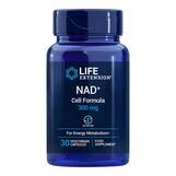 Produktbild Nad + Cell Formula 300 mg Nicotinamid Ribosid Kapseln 