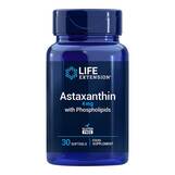 Produktbild Astaxanthin 4 mg mit Phospholipiden Weichkapseln