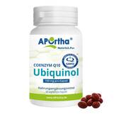 Produktbild Aportha Kaneka Ubiquinol 100mg Coenzym Q10 vegetarische Kapseln