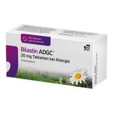 Produktbild Bilastin ADGC 20 mg Tabletten bei Allergie