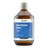Produktbild Kolloidales Silber 25 ppm 99,99% fl&uuml;ssig