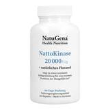Produktbild Nattokinase 20.000 + Vitamin C vegan Kapseln