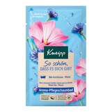 Abbildung: Kneipp Aroma-Pflege Schaumbad So schön dass es dich gibt Bad, 50 ml PZN 19541974