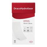 Produktbild Dracohydrofaser 10x20 cm gelbildender Faserverband