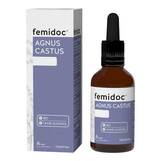 Abbildung: Femidoc Agnus Castus ohne Alkohol Tropfen zum Einnehmen Tropfen zum Einnehmen, 50 ml PZN 19621288