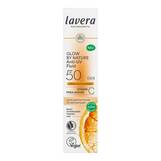Produktbild Lavera Glow by Nature Anti-UV Fluid LSF 50