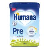 Produktbild Humana Anfangsmilch Pre 5HMO Pulver