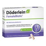Produktbild D&ouml;derlein Female Biotic mit Milchs&auml;urebakterien Kapseln 