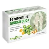 Produktbild Fermentura Ginkgo Duo + Kapseln
