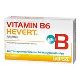 Abbildung: Vitamin B6 Hevert Tabletten Tabletten, 60 St PZN 19636982
