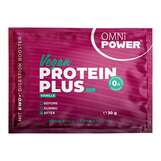 Abbildung: Omni Power Protein Shake Vanille Pulver Pulver, 30 g PZN 19639035