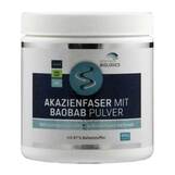 Produktbild Akazienfaser mit Baobab Pulver Bio American Biologics