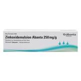 Produktbild Zinkoxidemulsion Abanta 250 mg / g
