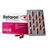 Produktbild Retaron Makula Omega-3 Kapseln