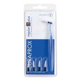 Abbildung: Curaprox Cps 508 Interdentalbürste implant 1,7 - 8,5 mm Zahnbürste, 4 St PZN 19642942