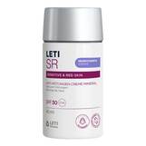 Produktbild Leti SR Anti-R&ouml;tungen Creme Mineral SPF 30