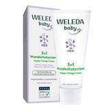 Produktbild Weleda 3in1 Wundschutzcreme wei&szlig;e Malve