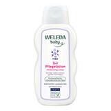 Produktbild Weleda 3in1 Pflegelotion wei&szlig;e Malve