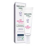 Abbildung: Weleda 3in1 SOS Balsam weiße Malve Balsam, 10 ml PZN 19649335