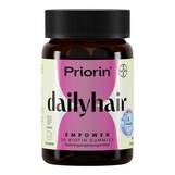 Produktbild Priorin dailyhair Empower Gummies