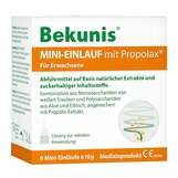 Produktbild Bekunis Mini-Einlauf mit Propolax Klistiere