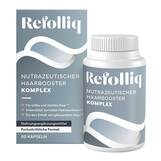 Abbildung: Refolliq nutrazeutischer Haarbooster Komplex Kapseln Kapseln, 50 St PZN 19659859