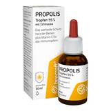 Abbildung: Beecraft Propolis Tropfen 55% plus Echinacea Tropfen, 30 ml PZN 19659902