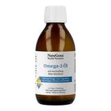 Produktbild Omega-3 NAT.Fisch&ouml;l 2450 mg Orangen-Zitronenaroma