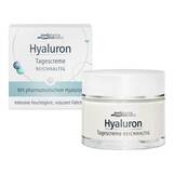 Abbildung: Hyaluron Tagescreme reichhaltig Creme, 50 ml PZN 19669450