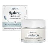 Abbildung: Hyaluron Nachtcreme regenerierend Creme, 50 ml PZN 19669467