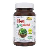 Produktbild Eisen 14 mg pflanzlich Kapseln