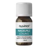 Abbildung: Nuvinol Nagelpilz Lösung Lösung, 10 ml PZN 19681698